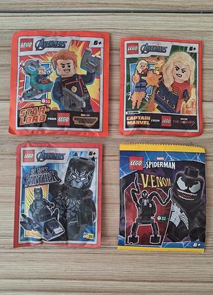 Фигурки lego super heroes marvel, оригинал 4