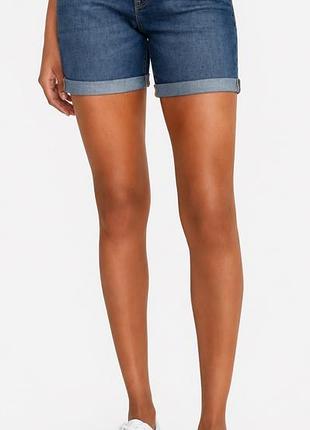Нові джинсові шорти old navy. розмір 12