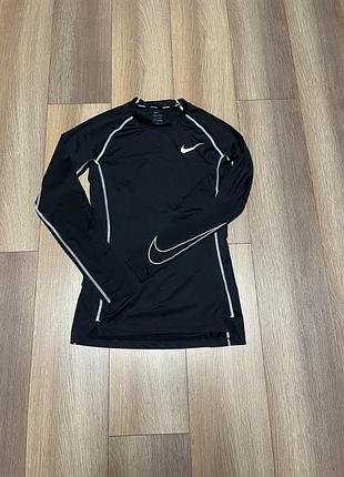 Лонгслів nike pro