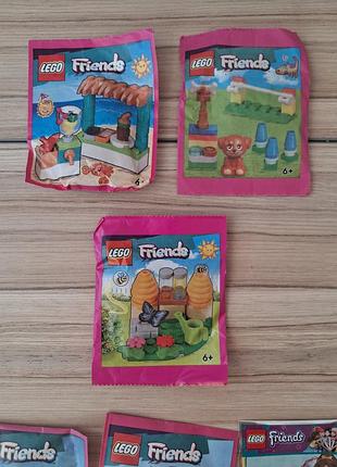 Конструктор lego friends, оригінал 2