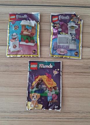 Конструктор lego friends, оригінал 4