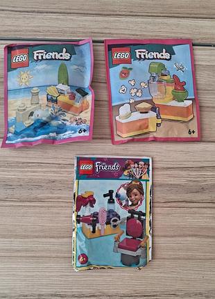 Конструктор lego friends, оригінал 3