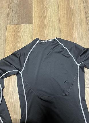 Лонгслів nike pro 4