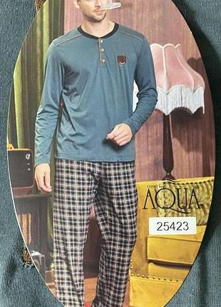 Піжама чоловіча aqua 23846