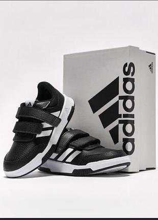 Adidas кросівки снікерси на ліпучці 39 1/2