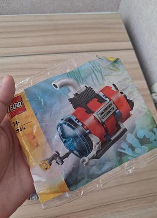 Конструктор lego creator 3