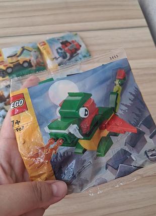 Конструктор lego creator 6