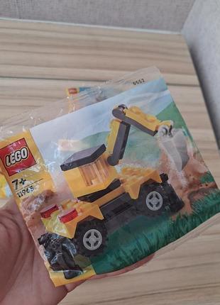 Конструктор lego creator 2