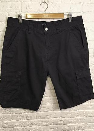 Шорты хлопковые denim co 38р.