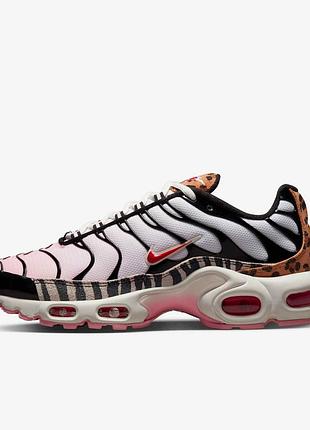 Оригінальні жіночі кросівки nike air max plus dz4842-600 у новому стані з сша