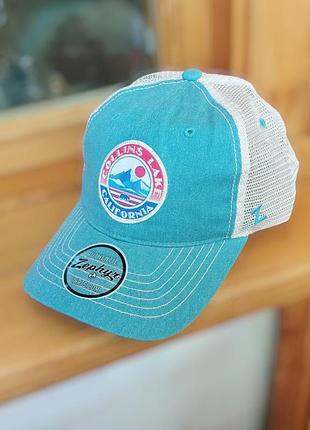 Оригінал бейсболка кепка тракер zephyr usa зша ncaa nhl nba mlb nfl new era 47 brand nike adidas original puma jordan reebok columbia млб нба