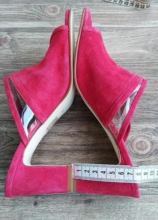 Мюли georgia rose. размер 39. 5