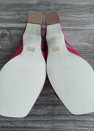 Мюли georgia rose. размер 39. 9