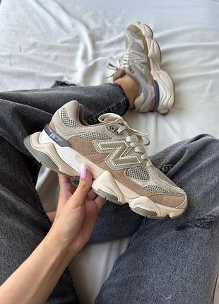 New balance 9060 brown v2