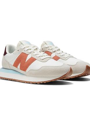 Кросівки new balance 237 sea salt soft copper w