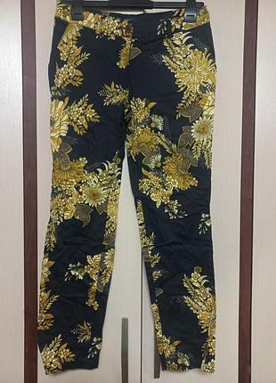 Летние короткие штанишки