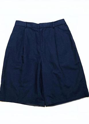Шорты на основе льна от японского бренда uniqlo р 31-32