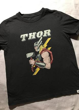 Футболка marvel