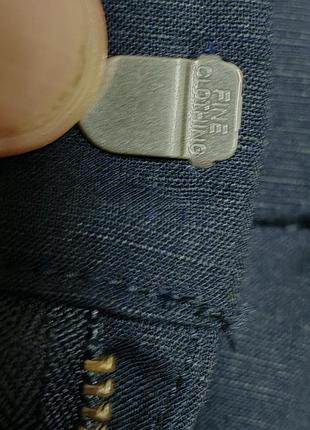 Шорты на основе льна от японского бренда uniqlo р 31-32 6