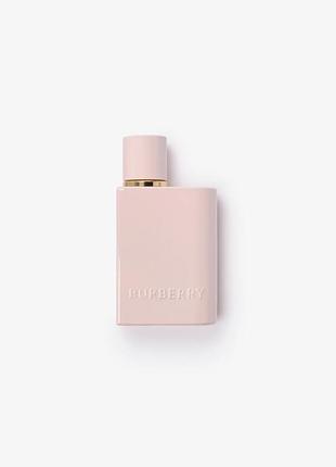 Парфумерний еліксир burberry her elixir de parfum