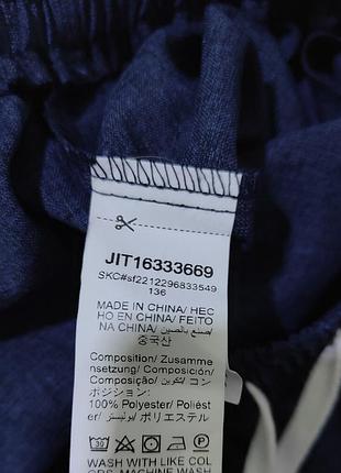 Летние капри на шнурке от shein р.54-56 5