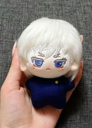 Мягкие игрушки jujutsu kaisen магическая битва 5