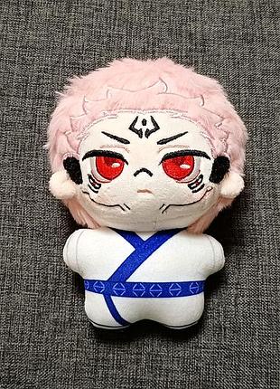 Мягкие игрушки jujutsu kaisen магическая битва