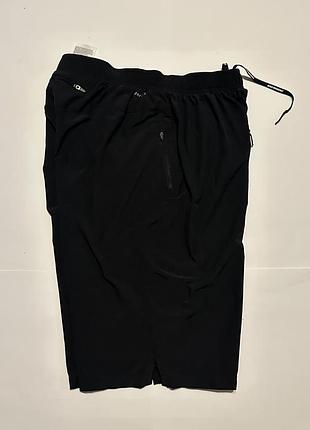 Беговые спортивные шорты nike dri-fit performance shorts 2