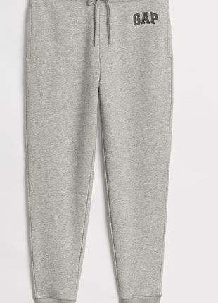 Спортивные брюки gap joggers grey / геп мужские спортивные штаны серые | оригинал | m, l, xl 3