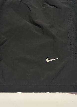 Беговые спортивные шорты nike dri-fit performance shorts 5