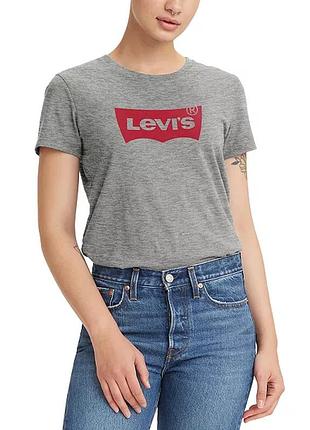 Футболка levi's женская