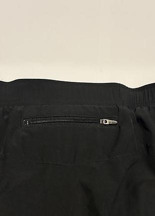 Беговые спортивные шорты nike dri-fit performance shorts 9
