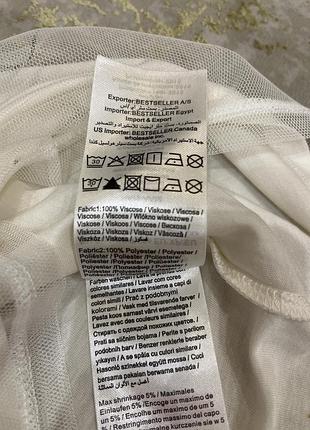 Майка з віскози only р. xs 5