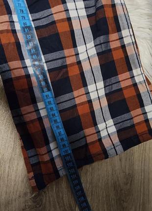 Домашние пижамные штаны размер l/xl 3