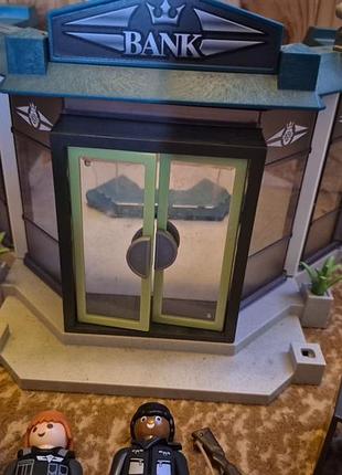 Playmobil банк с сейфом 4