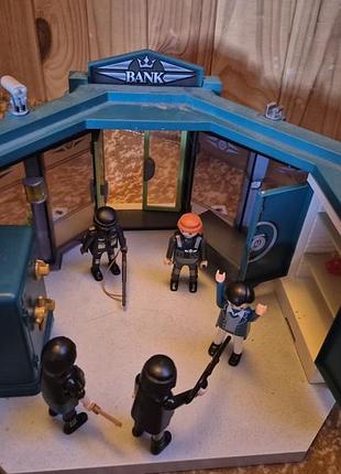 Playmobil банк із сейфом