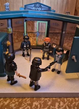 Playmobil банк с сейфом 2