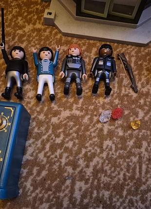 Playmobil банк с сейфом 6