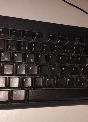 Клавиатура speedlink bedrock keyboard usb (sl-6411-bk-01) 3