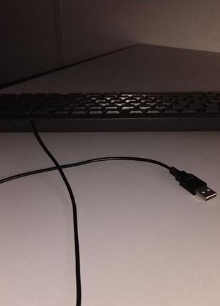 Клавиатура speedlink bedrock keyboard usb (sl-6411-bk-01) 4