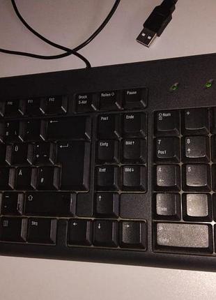 Клавиатура speedlink bedrock keyboard usb (sl-6411-bk-01) 8