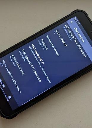 Смартфон oukitel wp20 pro 4/64gb бу 5
