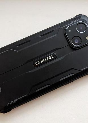Смартфон oukitel wp20 pro 4/64gb бу 2