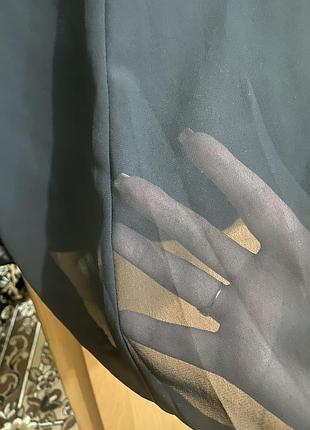 Сукня шифонова на підкладці. 2