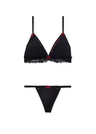 Комплект белья victoria ́s secret 4