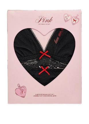 Комплект белья victoria ́s secret 3