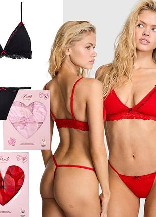 Комплект белья victoria ́s secret 2