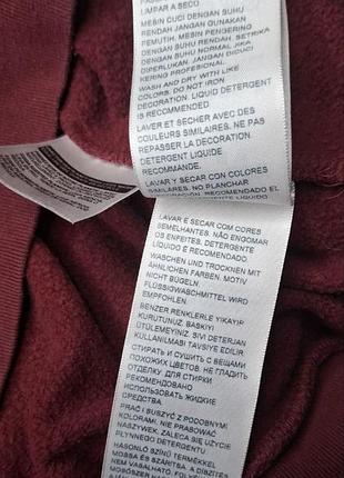 Худі levi's (бордове) 4