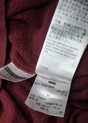 Худі levi's (бордове) 5