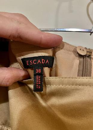 Спідниця с запахом escada 6